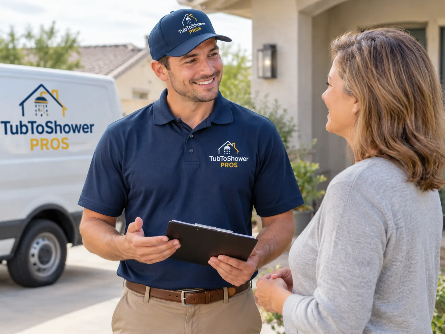 Tub Shower Conversion Linthicum Heights, MD FAQs